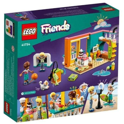 Introducing Lego Friends Leo's Room with SKU 664175423, recommended for ages 6+