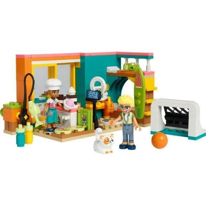 Introducing Lego Friends Leo's Room with SKU 664175423, recommended for ages 6+