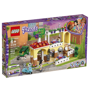 Lego Friends Restaurante de Heartlake City - Brincatoys