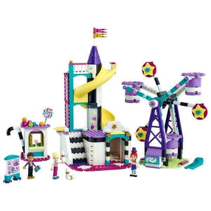Introducing Lego Friends Ferris Wheel and Slide with SKU 664168921 recommended for ages 7+
