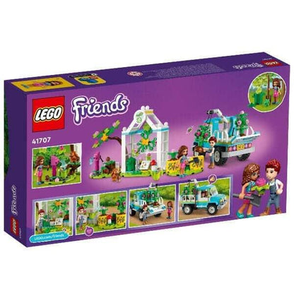 Introducing Lego Friends Tree Planting Vehicle with SKU 664170722 recommended for ages 6+