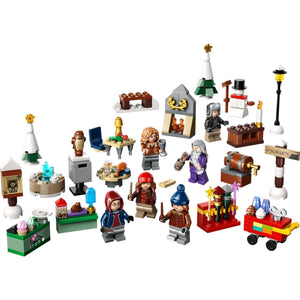 Lego Harry Potter - Calendário do Advento 2023 - Brincatoys