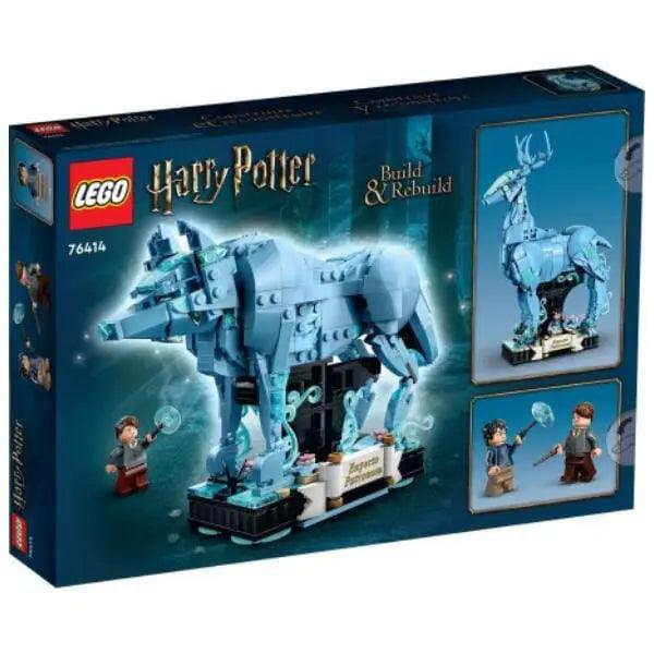 Lego Harry Potter - Expecto Patronum - Brincatoys