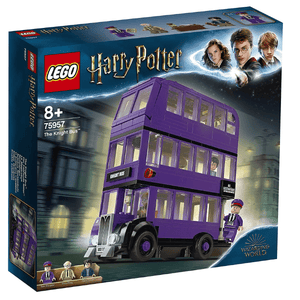 Lego Harry Potter The Knight Bus - Brincatoys