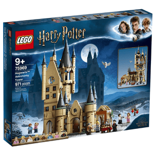 Lego Harry Potter Torre De Astronomia De Hogwarts - Brincatoys