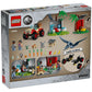 Lego Jurassic World Centro de Resgate de Dinossauros Bebés - Brincatoys