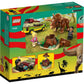Lego Jurassic World - Pesquisa de Triceratops - Brincatoys