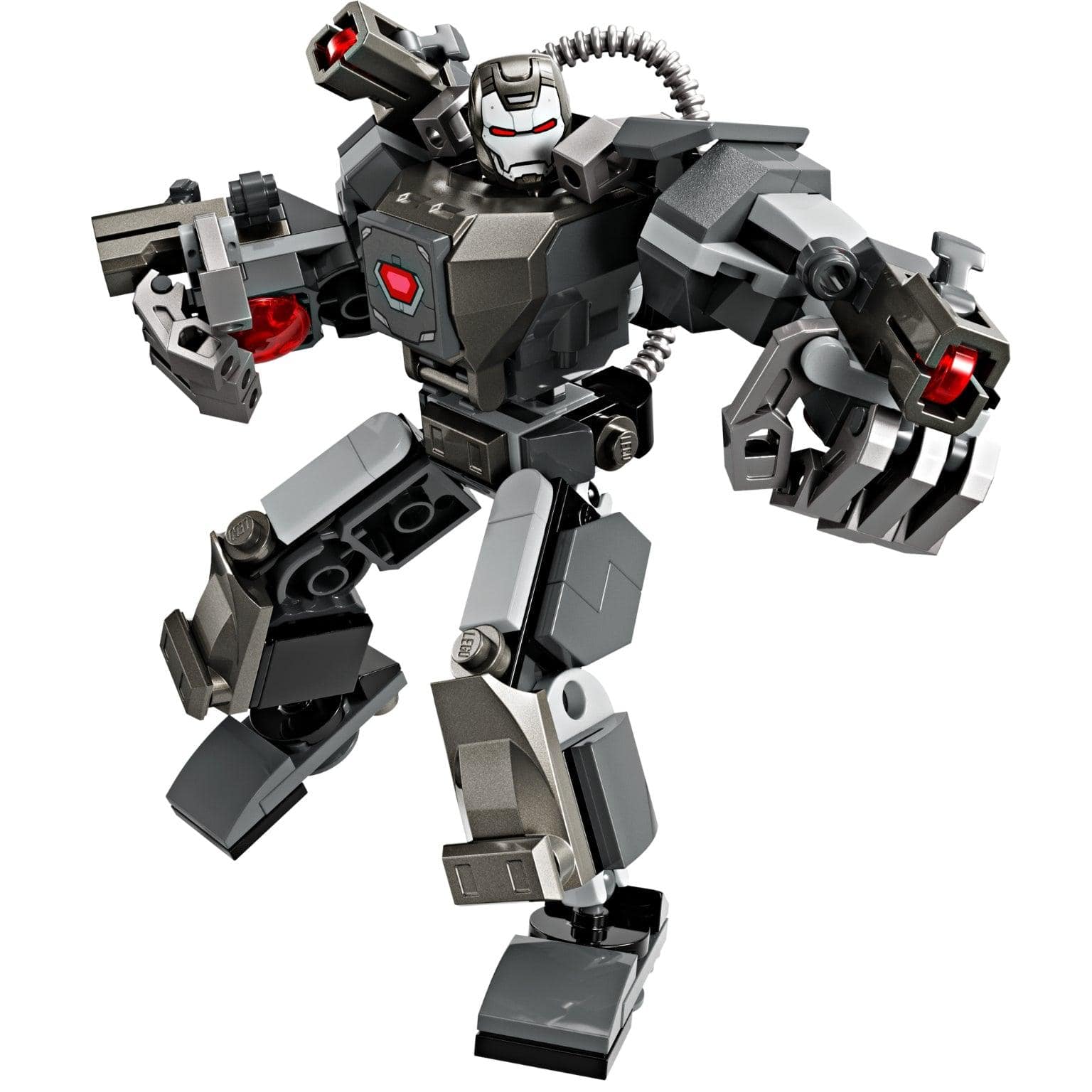 Apresentamos Lego Marvel Armadura Mech de War Machine com o SKU 667627724 recomendado para + 6 anos