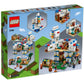 Lego Minecraft A Aldeia do Lama - Brincatoys