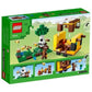 Lego Minecraft - A Casa das Abelhas - Brincatoys