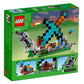 Lego Minecraft - O Posto Avançado da Espada - Brincatoys