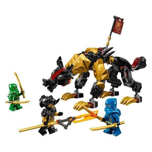 Lego Ninjago - Cão Caça-Dragões Imperium - Brincatoys