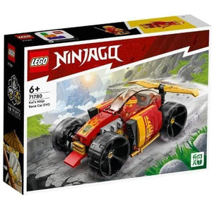 Lego Ninjago Carro de Corrida Ninja EVO do Kai - Brincatoys