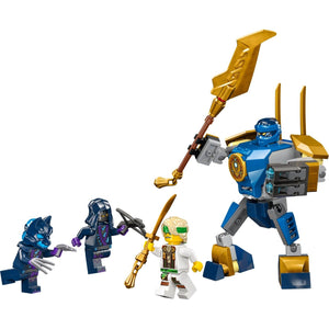 Lego Ninjago Pack de Combate Robô do Jay - Brincatoys