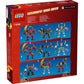 Lego Ninjago Robô do Fogo Elemental do Kai - Brincatoys