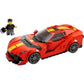 Lego Speed Champions Ferrari 812 Competizione - Brincatoys