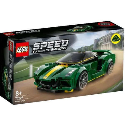 Introducing Lego Speed Champions Lotus Evija with SKU 667690723 recommended for ages + 8 years
