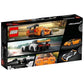 Lego Speed Champions - McLaren Solus GT e McLaren F1 LM - Brincatoys