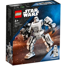 Apresentamos Lego Star Wars - Stormtrooper Mech com o SKU 667537024 recomendado para + 6 anos