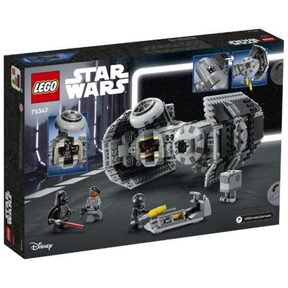 Introducing Lego Star Wars - TIE Bomber with SKU 667534723, recommended for ages 9+