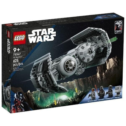 Introducing Lego Star Wars - TIE Bomber with SKU 667534723, recommended for ages 9+