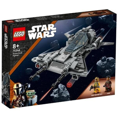 Introducing Lego Star Wars - Pirate Snub Fighter with SKU 667534623 recommended for ages 8+