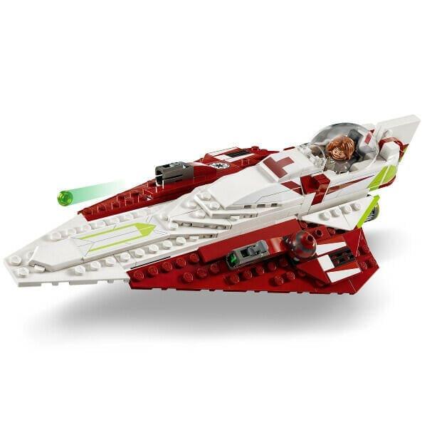 Lego Star Wars Caça Estelar Jedi de Obi-Wan Kenobi - Brincatoys