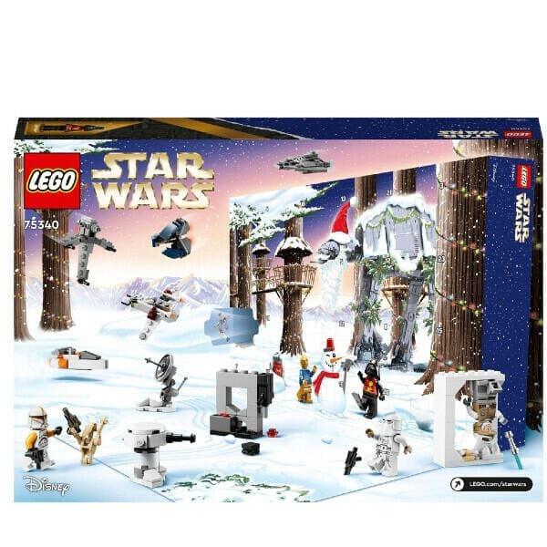 Lego Star Wars Calendário do Advento - Brincatoys