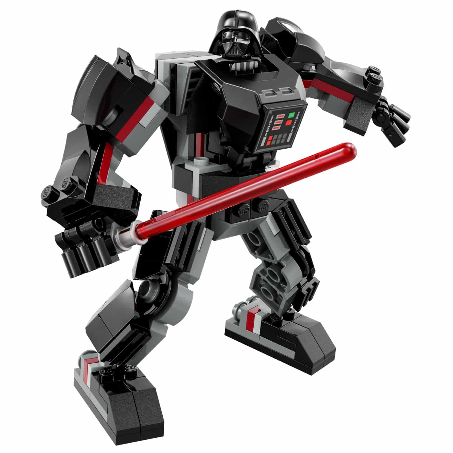 Lego Star Wars - Darth Vader Mech - Brincatoys