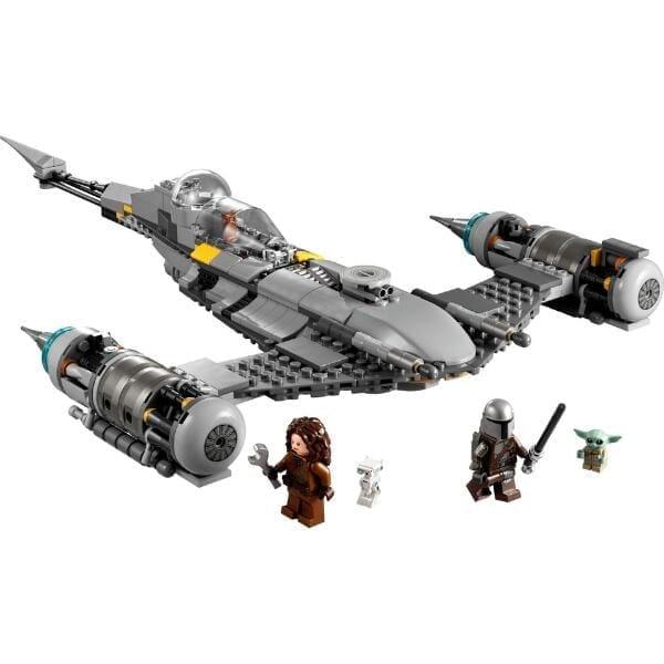Lego Star Wars - O Starfighter™ N-1 do Mandalorian - Brincatoys