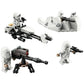 Lego Star Wars Pack de Batalha - Snowtrooper - Brincatoys