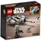 Lego Star Wars - The Mandalorian N-1 Starfighter Microfighter - Brincatoys