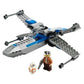 Lego Star Wars X-Wing da Resistência - Brincatoys