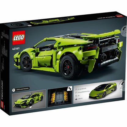 Introducing Lego Technic - Lamborghini Huracán Tecnica with SKU 664216125 recommended for ages + 9 years