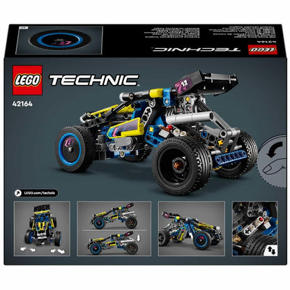 Introducing Lego Technic - Off-Road Race Buggy with SKU 664216424 recommended for ages + 8 years