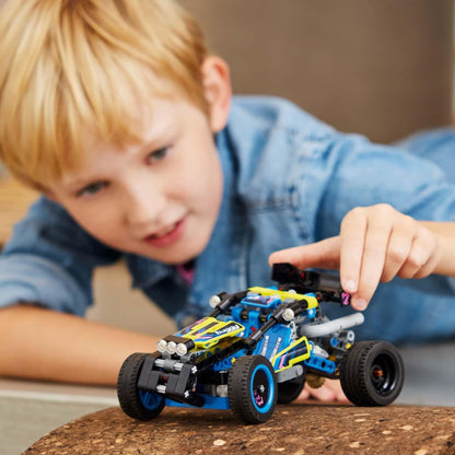 Introducing Lego Technic - Off-Road Race Buggy with SKU 664216424 recommended for ages + 8 years