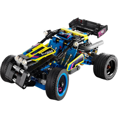 Introducing Lego Technic - Off-Road Race Buggy with SKU 664216424 recommended for ages + 8 years