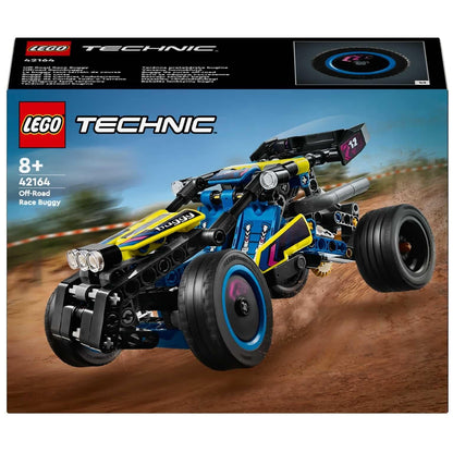 Introducing Lego Technic - Off-Road Race Buggy with SKU 664216424 recommended for ages + 8 years