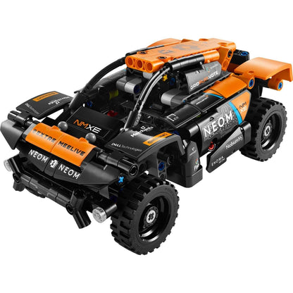Introducing Lego Technic - NEOM McLaren Extreme E Race Car with SKU 664216624 recommended for ages + 7 years