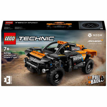 Apresentamos Lego Technic - NEOM McLaren Extreme E Race Car com o SKU 664216624 recomendado para + 7 anos