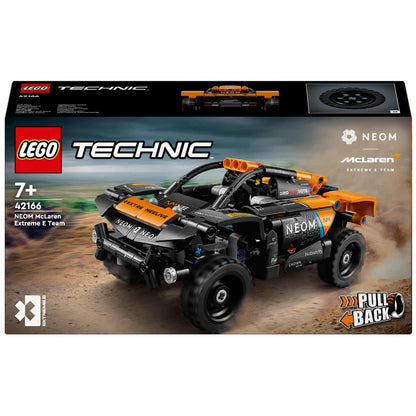 Introducing Lego Technic - NEOM McLaren Extreme E Race Car with SKU 664216624 recommended for ages + 7 years