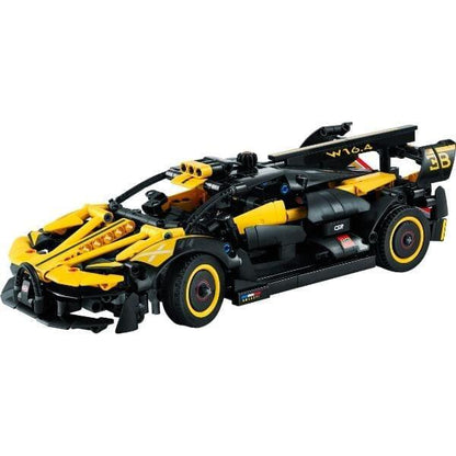 Introducing Lego Technic - Bugatti Bolide with SKU 664215123 recommended for ages 9+