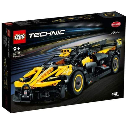 Introducing Lego Technic - Bugatti Bolide with SKU 664215123 recommended for ages 9+