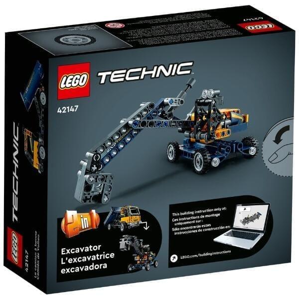 Lego Technic - Camião Basculante - Brincatoys