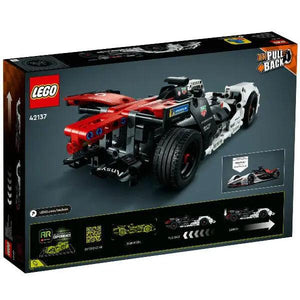 Lego Technic Formula E® Porsche 99X Electric - Brincatoys