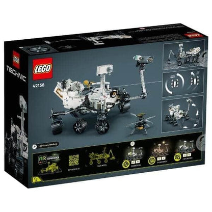 Introducing Lego Technic - NASA Mars Rover Perseverance with SKU 664215823 recommended for ages 10+