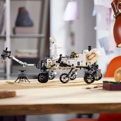 Introducing Lego Technic - NASA Mars Rover Perseverance with SKU 664215823 recommended for ages 10+
