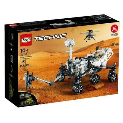 Introducing Lego Technic - NASA Mars Rover Perseverance with SKU 664215823 recommended for ages 10+