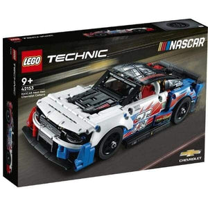 Lego Technic - NASCAR Next Gen Chevrolet Camaro ZL1 - Brincatoys