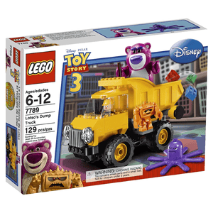 Lego Toy Story - Lotso`s Dump Truck - Brincatoys